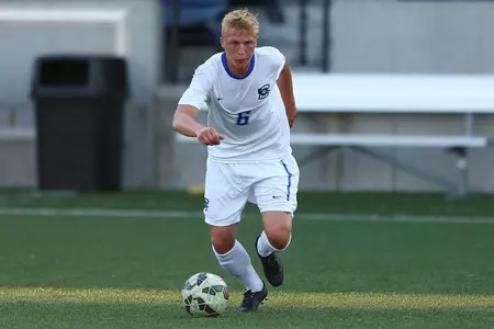 Men's Soccer Hosts Northwestern on Saturday in Final Exhibition