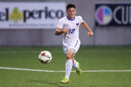 No. 6 Men's Soccer Opens Regular-Season With Pair of Home Games