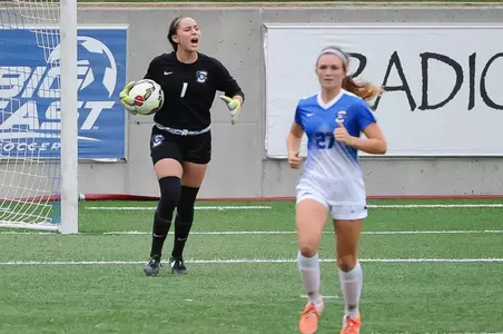 Women's Soccer Earns 1-0 Road Win at Montana