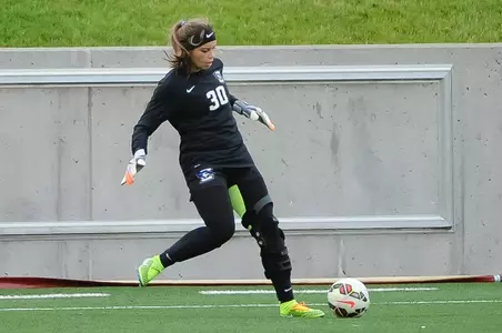 Women's Soccer Downed at Xavier, 3-0