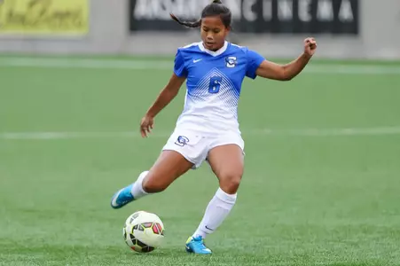 Bluejays Look to Stay Hot at St. John's