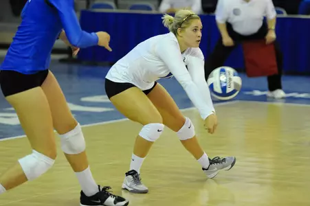 Volleyball Hosts DePaul and Marquette This Weekend