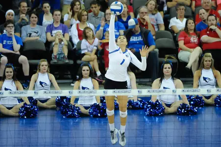 Volleyball Hosts Creighton Classic This Weekend
