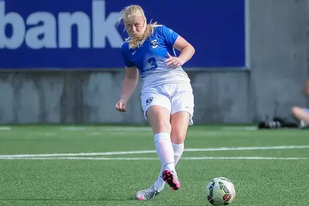 Women's Soccer Hits the Road to Face Drake & Marquette