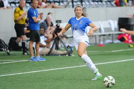 Women's Soccer Pushes Seattle But Falls, 3-2