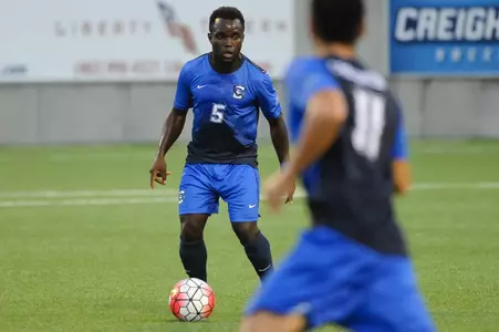No. 1 Men's Soccer Looks To Remain Unbeaten As Bluejays Visit Butler