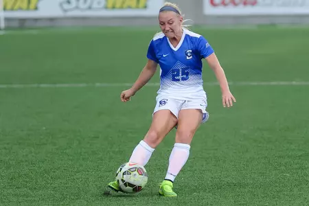 Bluejay Women's Soccer Heads East to Face Pirates
