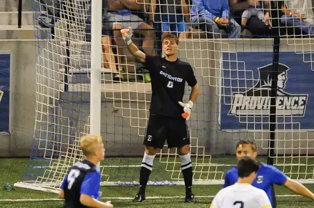 #1 Men's Soccer Hosts Missouri State on Tuesday