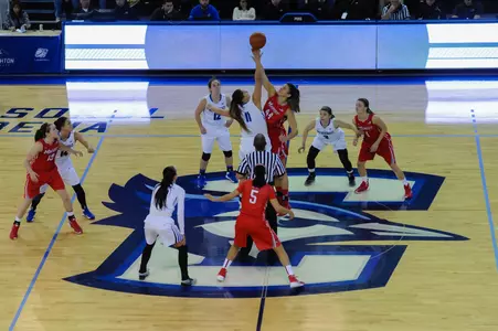 Creighton WBB Looks to Stay Alive Against No. 2 Villanova Image
