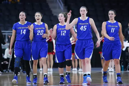 Women's Hoops Battles Marquette on Sunday in Milwaukee Image