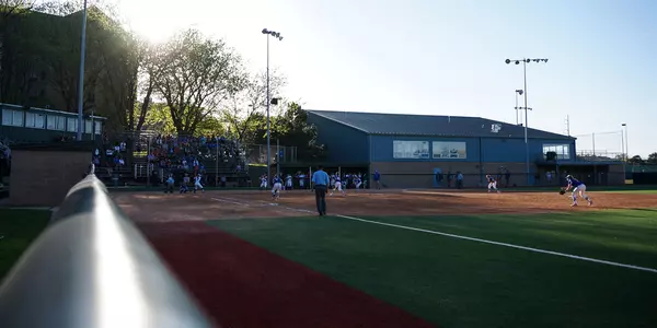 Kitty Gaughan First Base Line