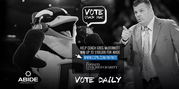 Greg McDermott Infiniti Coaches Challenge 2015-16