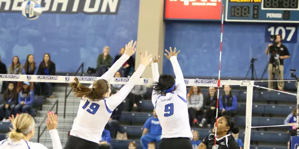 Megan Ballenger and Marysa Wilkinson