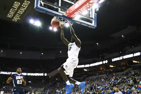 Khyri Thomas