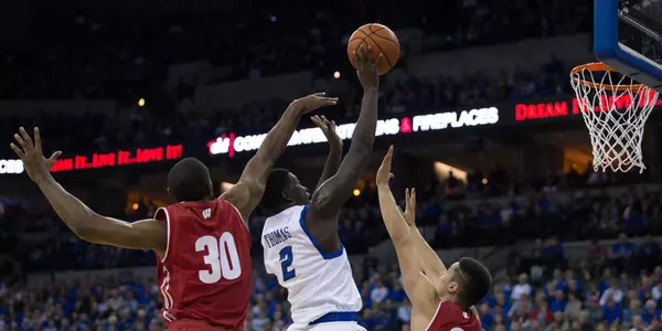 Khyri Thomas