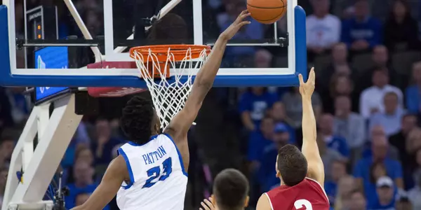 Justin Patton