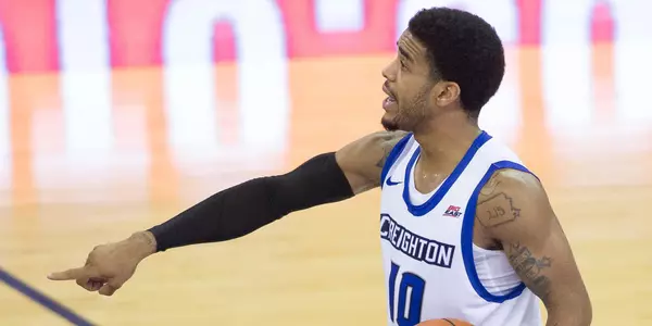 Maurice Watson Jr.