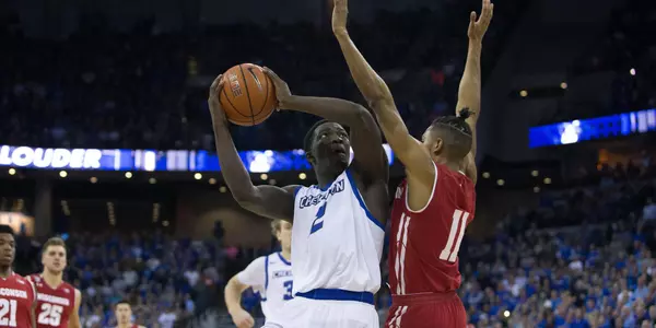 Khyri Thomas