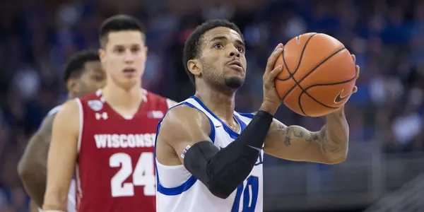 Maurice Watson Jr.