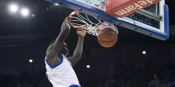 Khyri Thomas