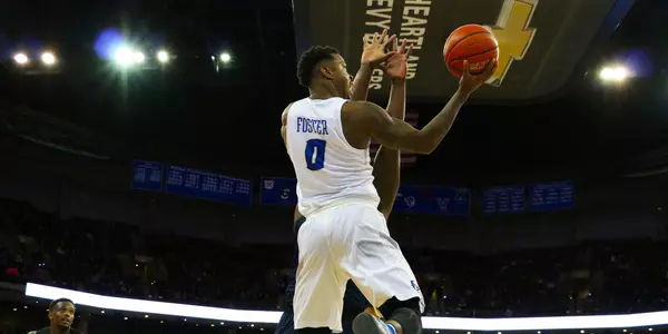 Marcus Foster