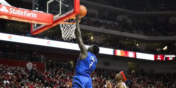 Khyri Thomas