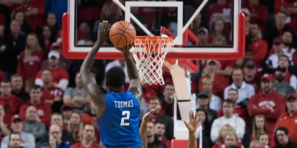 Khyri Thomas