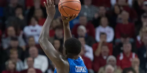 Khyri Thomas