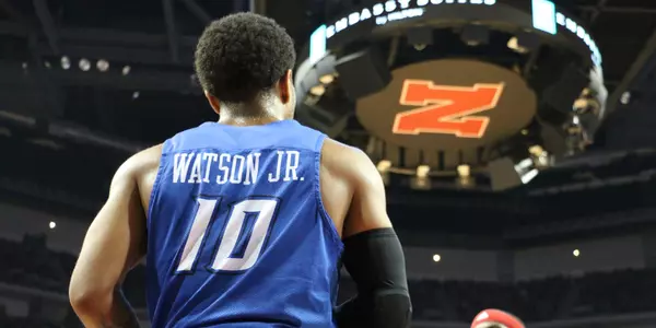 Maurice Watson Jr.