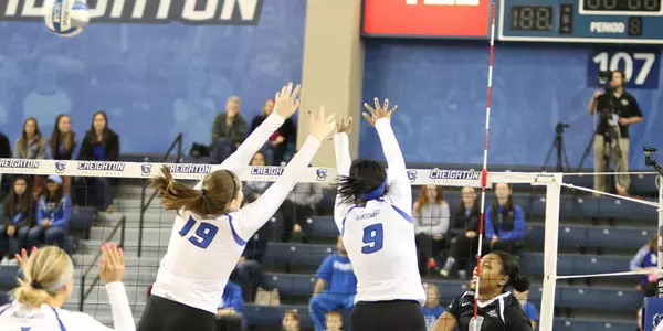 Megan Ballenger and Marysa Wilkinson