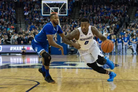 Marcus Foster leads Creighton in scoring