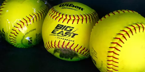 BIG EAST Softball