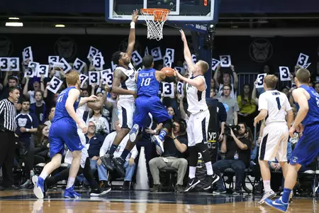 Maurice Watson Jr. at Butler
