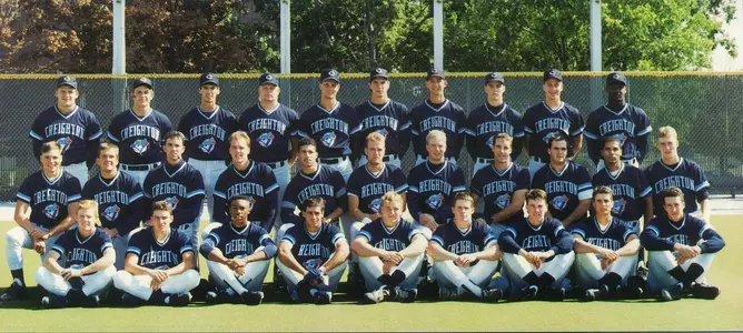 1991 Baseball Team