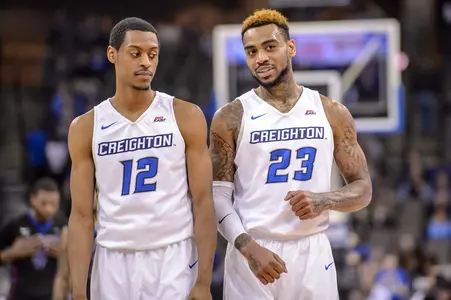 Malik Albert & James Milliken