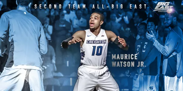 Maurice Watson Jr.