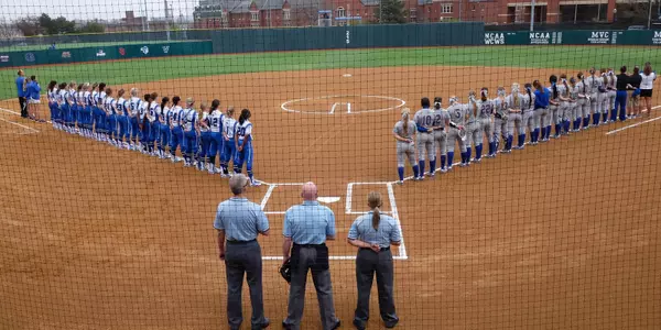 Creighton Sports Complex field line-ups