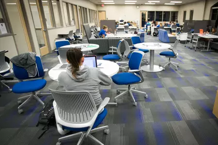 Parker Academic Resource Center