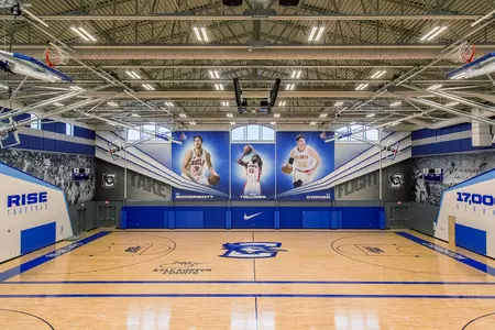 Championship Center Gym Wide