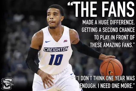 Maurice Watson Jr. quote