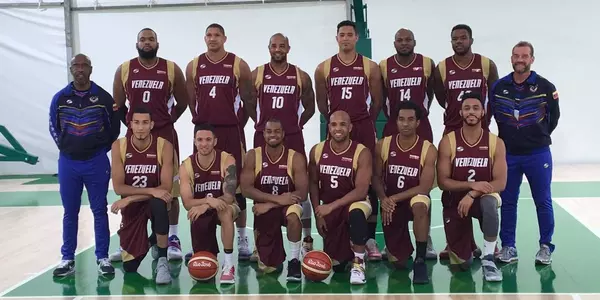 Venezuelan Olympic Team