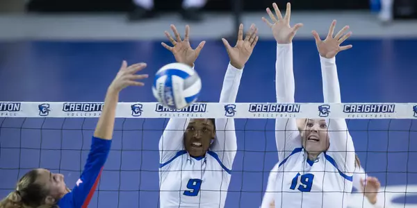 Marysa Wilkinson and Megan Ballenger