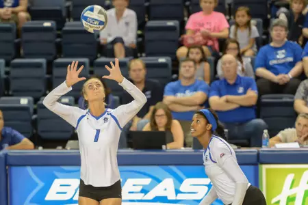 Lydia Dimke and Marysa Wilkinson