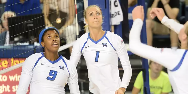 Marysa Wilkinson and Lydia Dimke