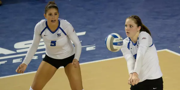 Jaali Winters and Megan Ballenger