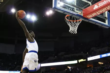 Khyri Thomas dunk vs. Butler