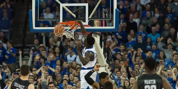 Khyri Thomas
