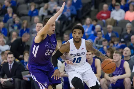 Maurice Watson Jr.