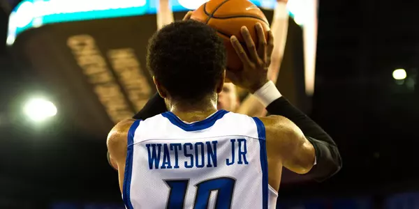 Maurice Watson Jr.