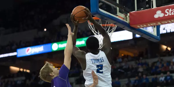 Khyri Thomas